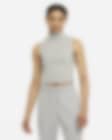Low Resolution Nike Sportswear Collection Essentials Women's Sleeveless Mock Top