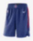 Low Resolution Los Angeles Clippers Icon Edition Nike NBA Swingman Shorts für Herren