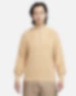 Low Resolution Nike Life Men's Long-Sleeve Military Henley Sweater