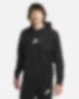 Low Resolution Felpa pullover in French Terry con cappuccio Nike Club – Uomo