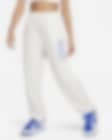 Low Resolution Nike Sportswear Women's Oversized High-Waisted Joggers