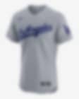 Low Resolution Jersey Nike Dri-FIT ADV de la MLB Elite para hombre Los Angeles Dodgers