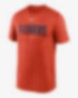Low Resolution Detroit Tigers Knockout Legend Men's Nike Dri-FIT MLB T-Shirt