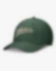 Low Resolution Oakland Athletics Evergreen Swoosh Men's Nike Dri-FIT MLB Hat