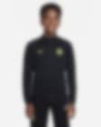 Low Resolution Inter Milan Academy Pro Older Kids' Full-Zip Knit Football Jacket
