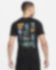 Low Resolution Nike Men's Dri-FIT Fitness T-Shirt