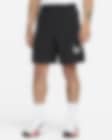 Low Resolution Nike Dri-FIT 男款 9" 梭織圖樣健身短褲