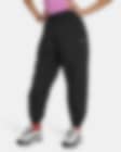 Low Resolution Υφαντό παντελόνι Nike Sportswear για μεγάλα κορίτσια