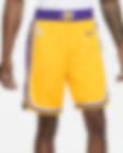 lakers icon shorts
