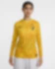 Low Resolution Equipación de portero Stadium FFF 2024 Camiseta de fútbol tipo réplica Nike Dri-FIT - Mujer