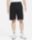 Low Resolution กางเกงสเก็ตบอร์ดขาสั้นทรงคาร์โก้ผู้ชาย Nike SB Kearny