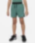 Low Resolution Shorts de entrenamiento Dri-FIT para niño talla grande Nike Multi Tech EasyOn