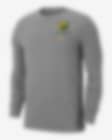 Low Resolution Nike College Dri-FIT (Baylor) Men's Long-Sleeve T-Shirt