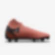 Nike Phantom Luna 2 Academy By You Custom MG High-Top Soccer Cleats