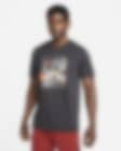Low Resolution Tee-shirt Nike Yoga Dri-FIT A.I.R. pour Homme