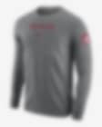 Low Resolution Stanford Men's Nike College Long-Sleeve T-Shirt