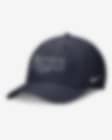 Low Resolution Tampa Bay Rays Primetime Swoosh Men's Nike Dri-FIT MLB Hat