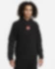 Low Resolution Nike Sportswear Air Max Fleece Erkek Kapüşonlu Sweatshirt'ü