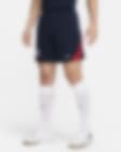 Low Resolution USMNT Strike Men's Nike Dri-FIT Soccer Knit Shorts