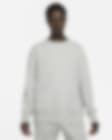 Low Resolution Nike Sportswear Phoenix Fleece Oversize-Damen-Sweatshirt mit Rundhalsausschnitt