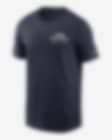 Nike Dri-FIT Lockup Team Issue (NFL Seattle Seahawks) Men's T-Shirt