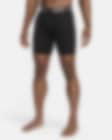 Low Resolution Nike Ultra Comfort Men's Dri-FIT Long Boxer Brief (3-Pack)
