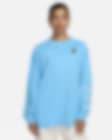 Low Resolution USA Essentials Women's Nike Long-Sleeve Top