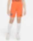 Low Resolution Spodenki piłkarskie dla dużych dzieci Nike Dri-FIT Chelsea F.C. 2022/23 Stadium Goalkeeper