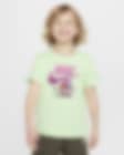 Low Resolution Nike Air Little Kids' Boxy Windsurfing T-Shirt