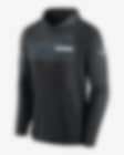Low Resolution Nike Dri-FIT Perform (NFL Carolina Panthers) Men's Pullover Hoodie