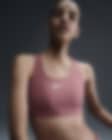Low Resolution Nike Swoosh Medium-Support Women's Padded Sports Bra