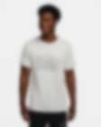 Low Resolution NikeCourt Dri-FIT Erkek Tenis Tişörtü