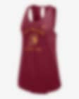 Low Resolution Camiseta de tirantes universitaria Nike para mujer USC Trojans Primetime