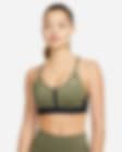 Low Resolution Nike Dri-FIT Indy Women's Light-Support Padded V-Neck Sports Bra