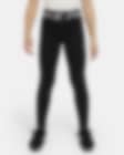 Low Resolution Nike Pro Dri-FIT leggings til jente