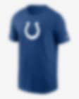 Low Resolution Nike Logo Essential (NFL Indianapolis Colts) Men's T-Shirt