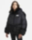 Low Resolution Nike x sacai Parka voor dames