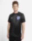 Low Resolution England 2022/23 Stadium Goalkeeper Men's Nike Dri-FIT Short-Sleeve Football Shirt