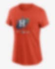 Low Resolution Nike City Connect Wordmark (MLB Houston Astros) Women's T-Shirt