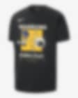 Low Resolution Golden State Warriors Courtside Nike NBA Max90-T-Shirt für Herren
