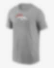Nike Logo Essential (NFL Denver Broncos) Men's T-Shirt. Nike.com