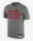 Low Resolution Portland Trail Blazers Men's Nike Dri-FIT NBA Practice T-Shirt