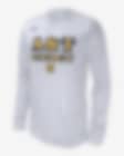 Low Resolution North Carolina A&T Men's Nike College Long-Sleeve T-Shirt