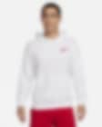 Low Resolution Nike Sportswear Men's Pullover French Terry Hoodie