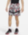 Low Resolution Shorts de básquetbol Dri-FIT de 15 cm para hombre Nike Icon