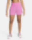 Low Resolution Shorts con forro de ropa interior Dri-FIT de tiro ultraalto de 8 cm para mujer Nike One