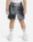 Low Resolution Nike Culture of Basketball Printed Shorts Toddler Shorts
