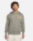 Low Resolution Nike Standard Issue Men's Dri-FIT French Terry Pullover Basketball Hoodie