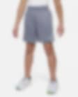Low Resolution Shorts de malla Dri-FIT para niño talla grande Nike Multi
