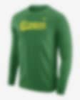 Low Resolution Oregon Men's Nike College Long-Sleeve T-Shirt